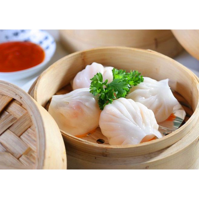 Há cảo Lacusina Food 300gram [Giao Hỏa tốc HCM] 15 viên | BigBuy360 - bigbuy360.vn