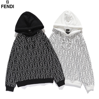 Áo hoodie fendi c08743