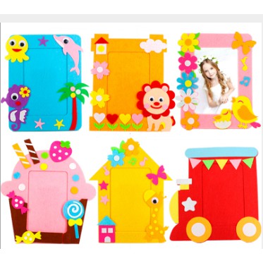 Ghép hình khung ảnh