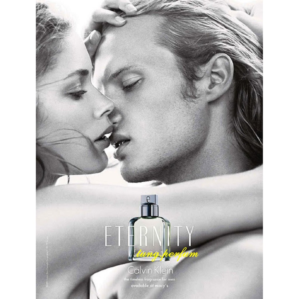 Nước Hoa Nam 100Ml Calvin Klein Eternity For Men, tung.perfum Hàng Hiệu Từ Hãng.