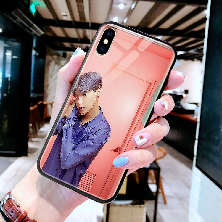 Ốp Lưng Iphone 12 Pro Max In Hình BTS SUGA MAP OF THE SOUL PERSONA CONCEPT RETAILHUT Cho Iphone 12 I6 I7 I8 Ix I11 Xr