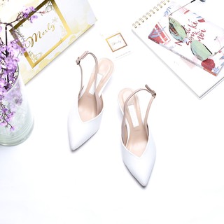 Giày sandal bít mũi Merly 1186
