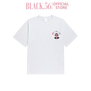 Áo thun nữ ADLV-MINI PRAYER BÉ CẦU NGUYỆN, áo thun unisex form rộng tay lỡ cá tính , BLACK56 M6