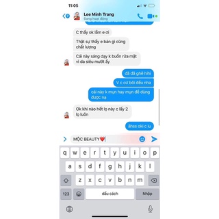 Serum Mộc Beauty