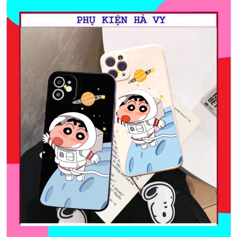 Ốp lưng hình cậu bé shin vũ trụ cạnh vuông giả ip12 5/5s/6/6plus/6s/7/7plus/8/8plus/x/xr/xs/11/12/pro/max