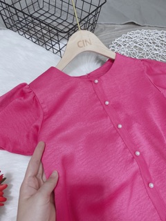 Váy hồng cánh sen siêu đẹp