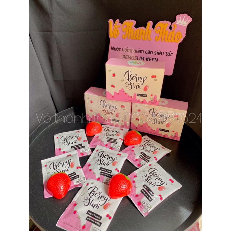 Nước Giảm Cân Emoslim Vị Trái Cây | BigBuy360 - bigbuy360.vn