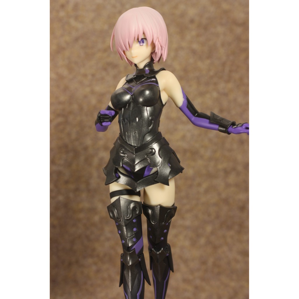 [SHQ] [ Hàng có sẵn ] Mô hình Mashu Mash Kyrielight Figure chính hãng Nhật - Fate Grand Order