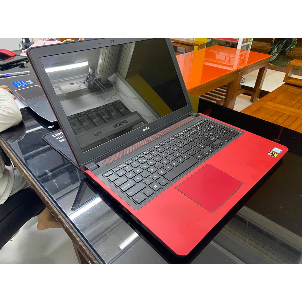 Laptop Dell inspiron 7559 Core i7