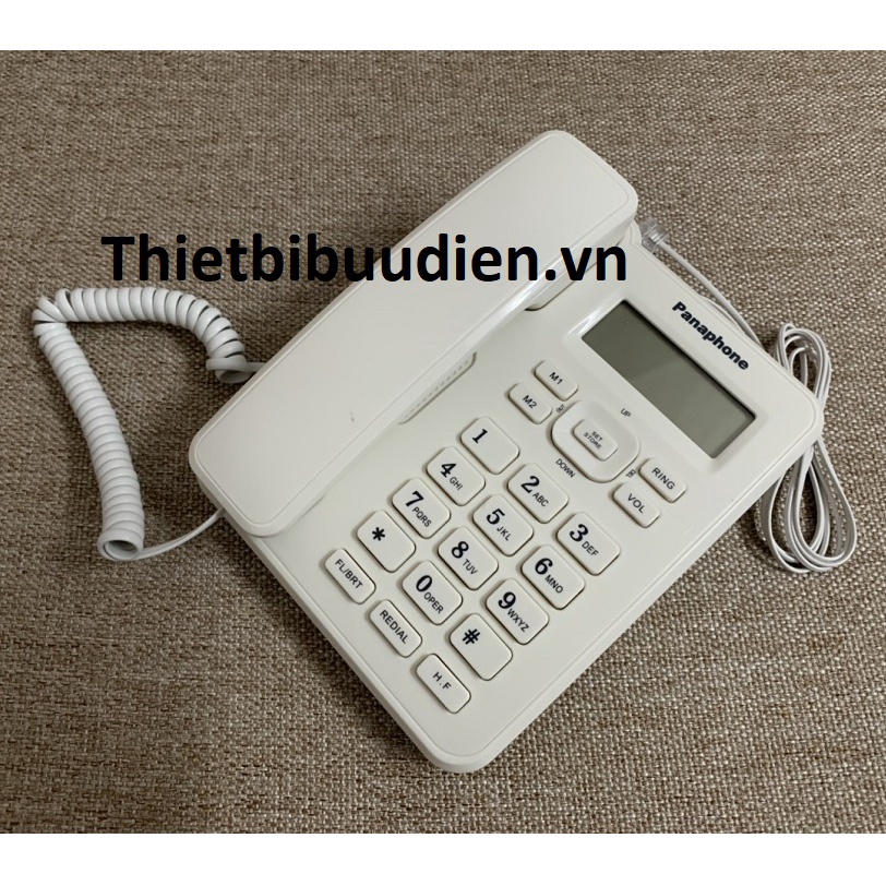 Điện thoại để bàn Hiển thị số gọi đến KX-T6001CID, KX-T714CID