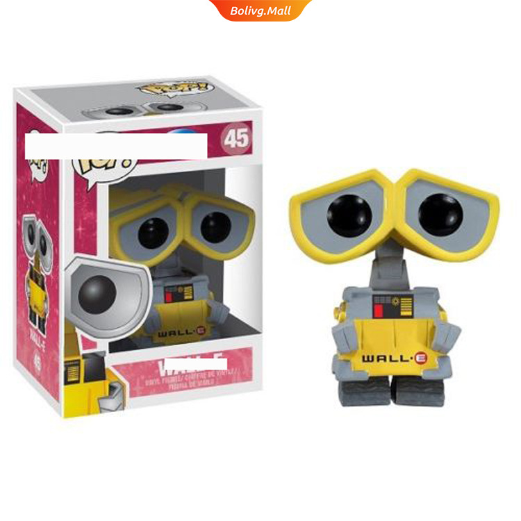 FUNKO POP! Mô Hình Nhân Vật Phim Hoạt Hình Disney Wall-E Eve 44 # 45 #