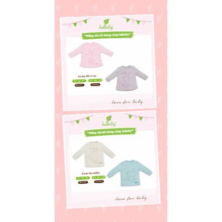 Áo xếp ly/vai chồm Lullaby