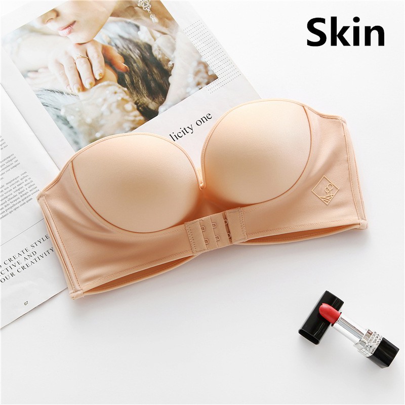 Áo Lót Không Dây Cài Trước Quyến Rũ Cho Nữ | BigBuy360 - bigbuy360.vn