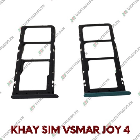 khay sim vsmart joy 4 đủ màu