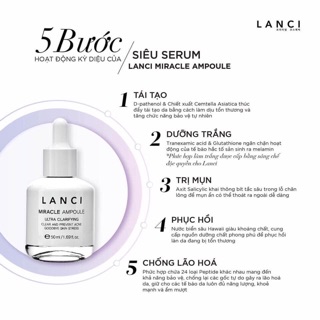 SERUM LANCI 50 ML