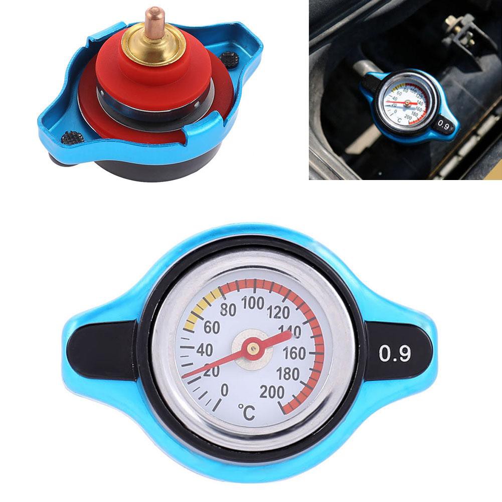 Nắp bình nước làm mát 0.9/ 1.1/ 1.3 cho xe hơi
