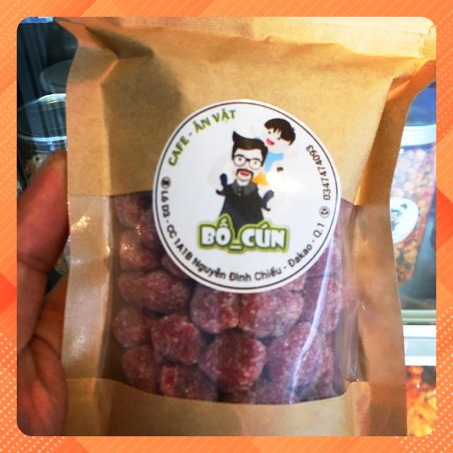 Kẹo dâu Tây đà Lạt