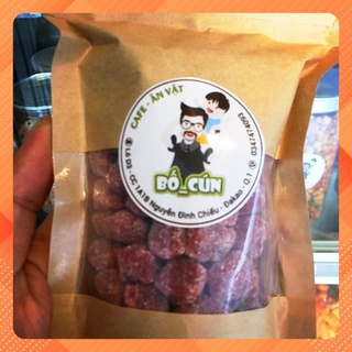 Kẹo dâu Tây đà Lạt ( loại ngon ít đường)