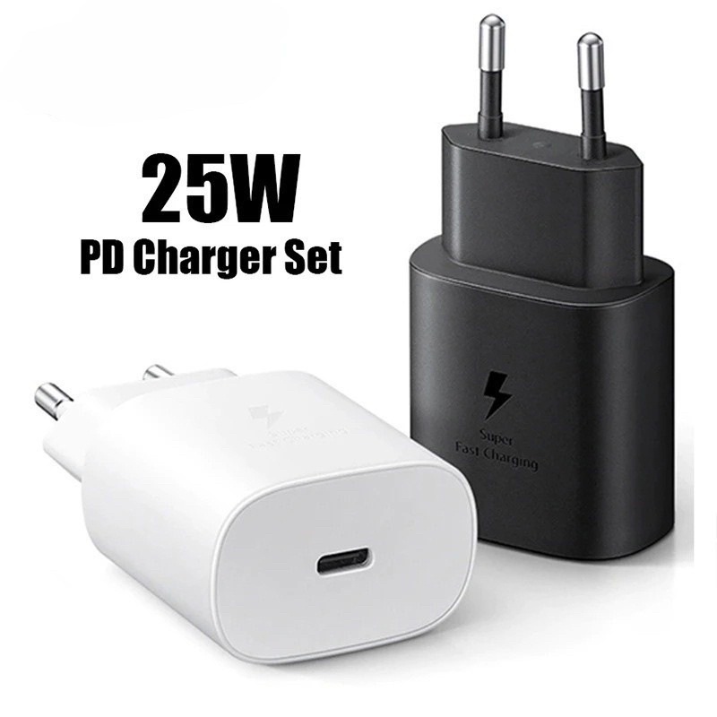 Củ sạc, cốc Sạc nhanh 25W Hàng Chuẩn loại 1 Xuất khẩu sam sung A70,A80,A90,A71,S29,S10,S21,Note10,note20...