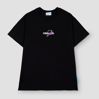 Áo Thun LocalBrand Cemmery " THUNDER TEE " #Black