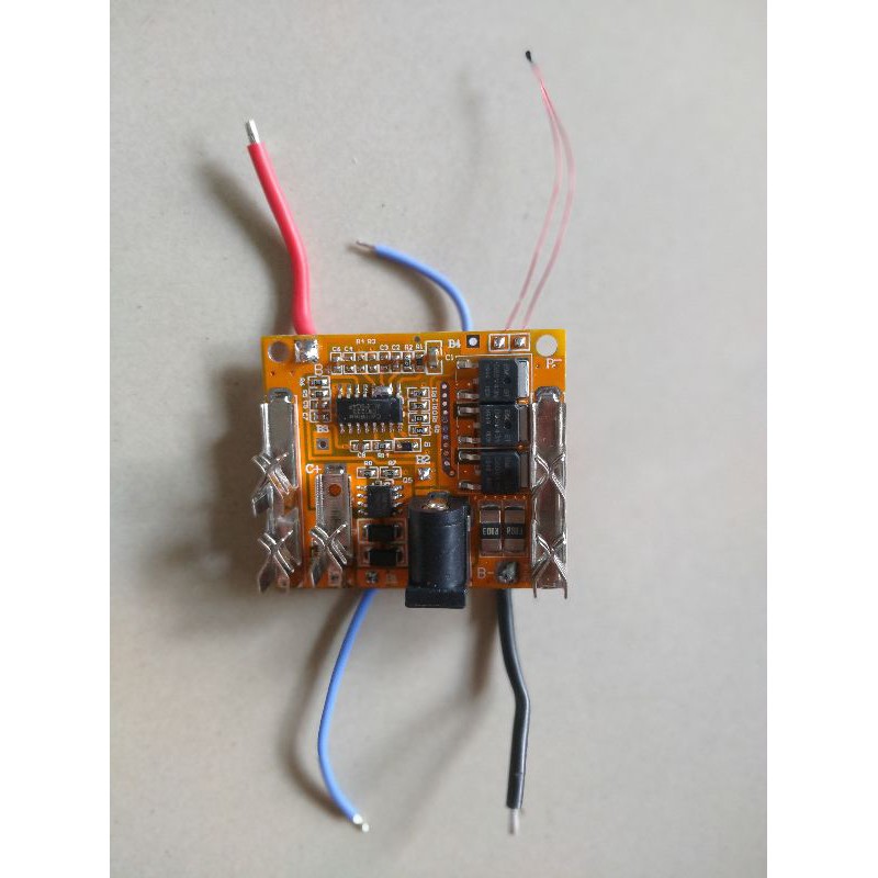 Mạch Makita 3s 65A vàng chuyên dụng