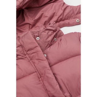 Áo Parka Phao Bé Gái Basic HaM