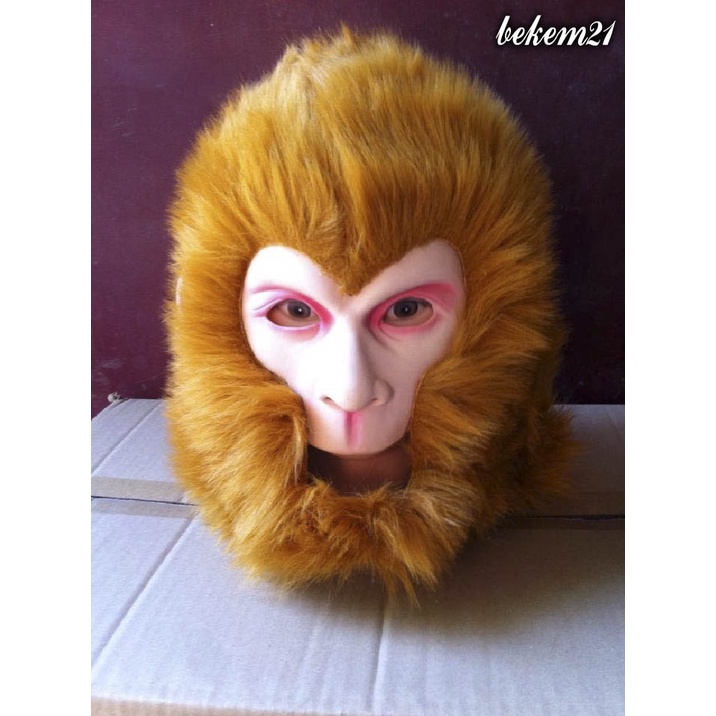 - Mặt nạ tôn ngộ không  - - mặt nạ hóa trang TÂY DU KÍ