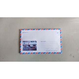 phong bì gửi thư
