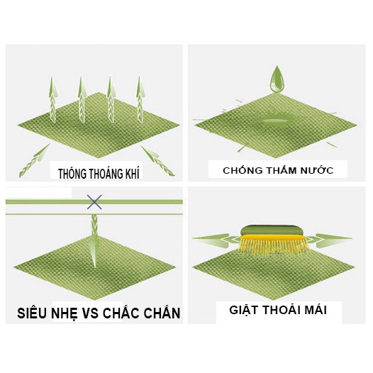 (FREESHIP) Balo nam nữ thời trang vải dù chống thấm nước siêu nhẹ có thể gấp gọn dùng để đi du lịch tiện ích 112 BEE GEE