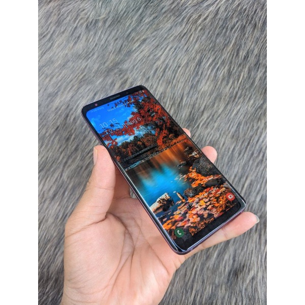 Samsung S9 Nhật 4/64Gb Snapdragon 845 chiến game