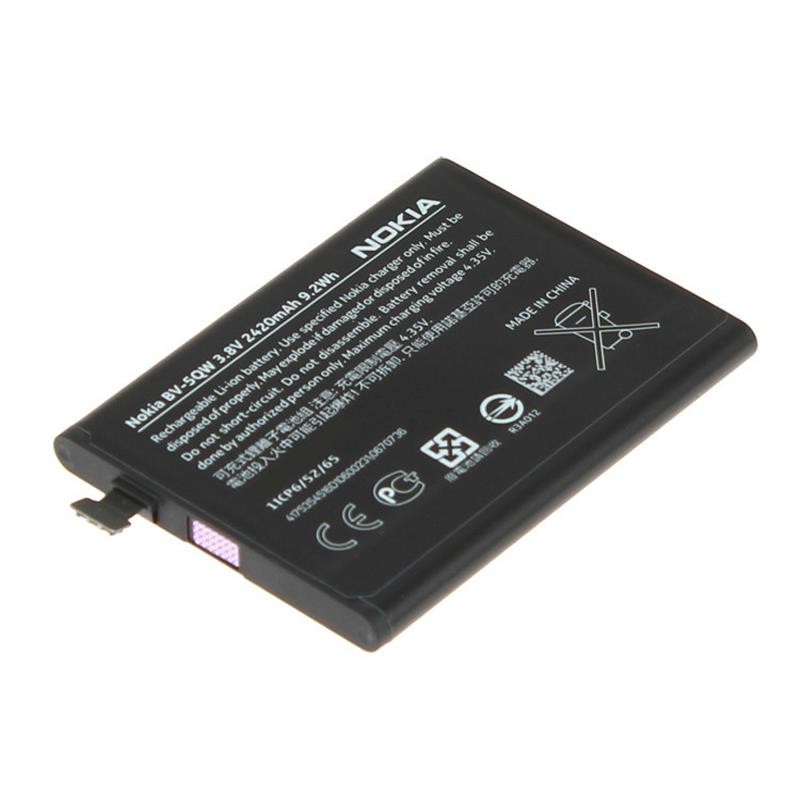 Pin Nokia Lumia 930 (BV-5QW) 2510mAh Xịn - BH 6 Tháng