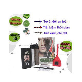 Lược nhuộm tóc thông minh 2817