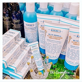 Sữa Rửa Mặt Dạng Gel Blue Herbal Blemish Cleanser Treatment