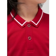 Áo Polo Cafe cho bé Phối Bo khử mùi kháng khuẩn khô thoáng YODY - APK5169