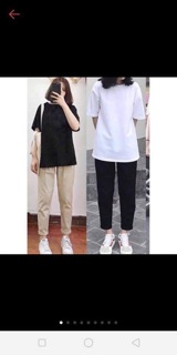 Quần kaki cạp cúc (HS)