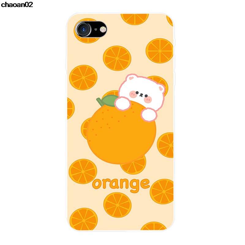 Ốp Điện Thoại TPU Dẻo In Hình Bambi 2 Cho iPhone touch 7 8 5 5S SE 2020 5C 6 6S Plus X XS XR 11 Pro MAX