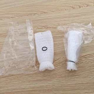 Túi xốp bọc ổi đầy đủ 3 chi tiết 1kg