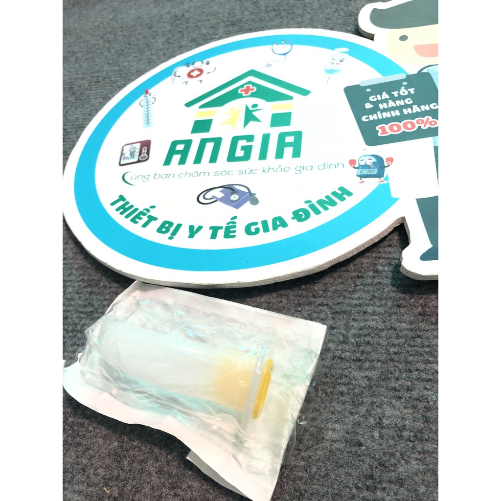 ỐNG THÔNG CHẮN LƯỠI AIRWAY 0-4