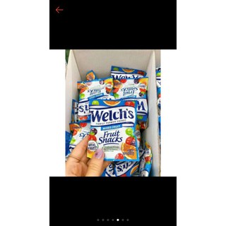 compo 10goi kẹo dẻo welch's