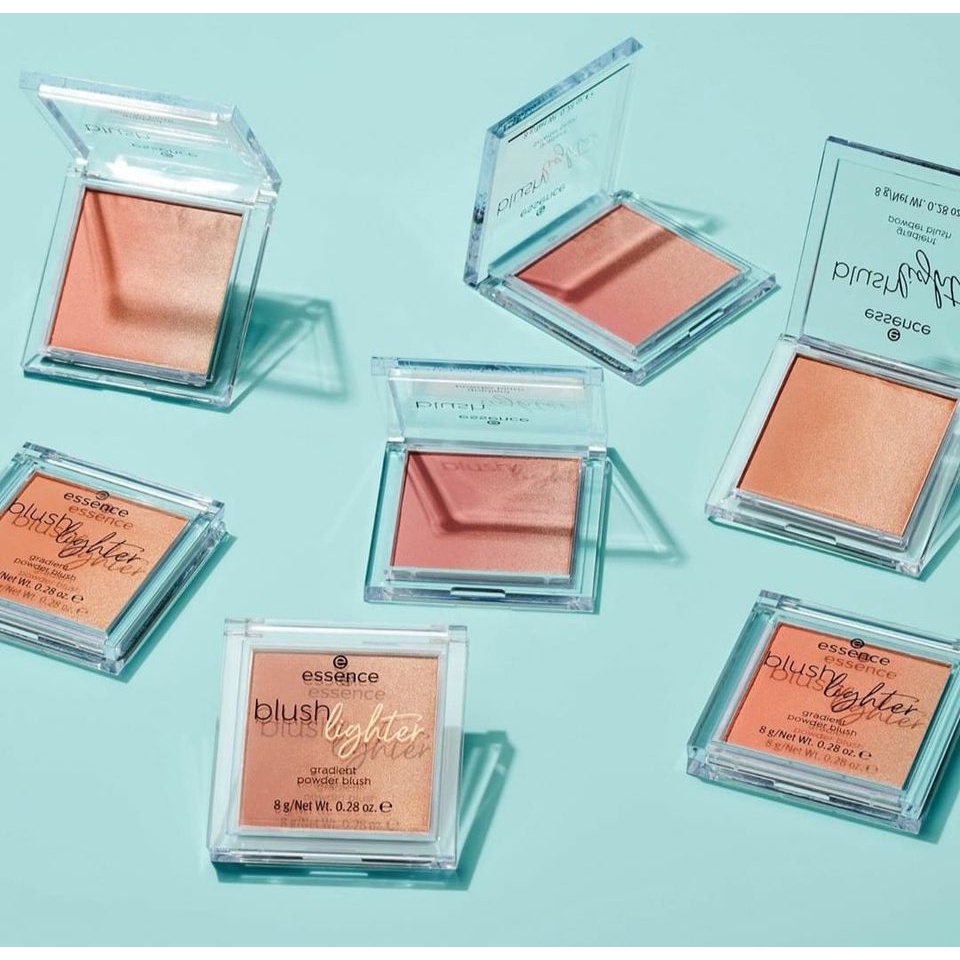 Phấn má Essence Blush lighter