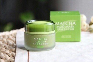 Nạ dưỡng mặt trà xanh