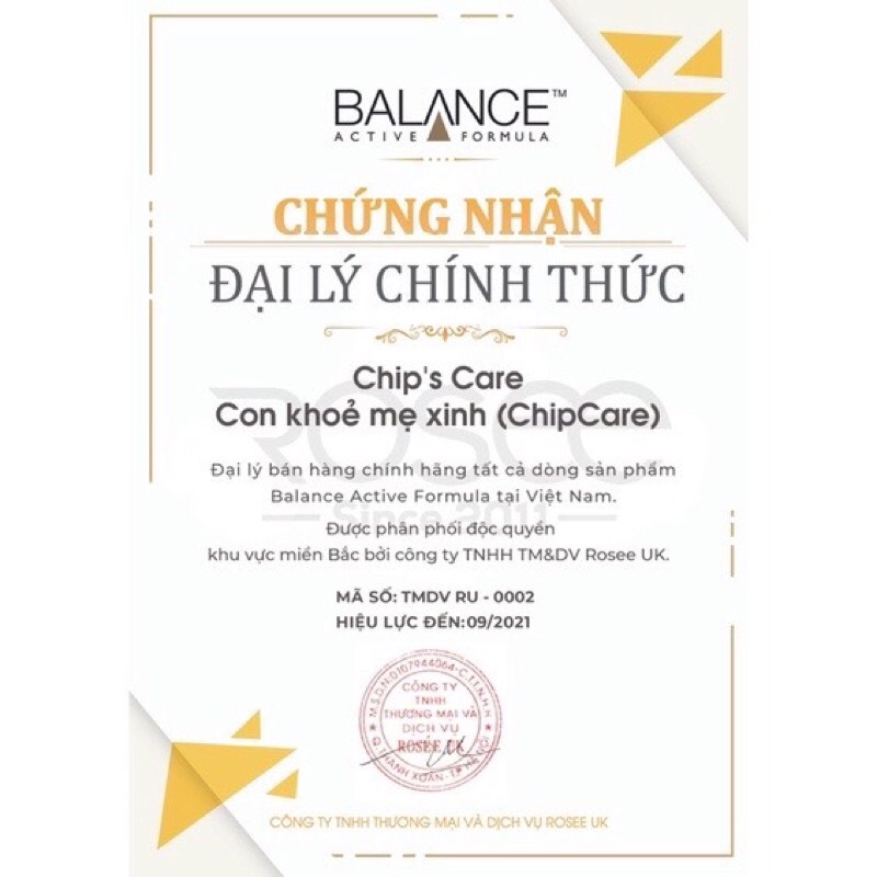 Kem mắt BALANCE GOLD COLLAGEN UK 15ml chính hãng