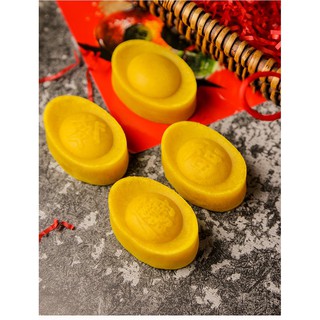 Khuôn trung thu / bánh dứa lò xo 50g 4 thỏi vàng