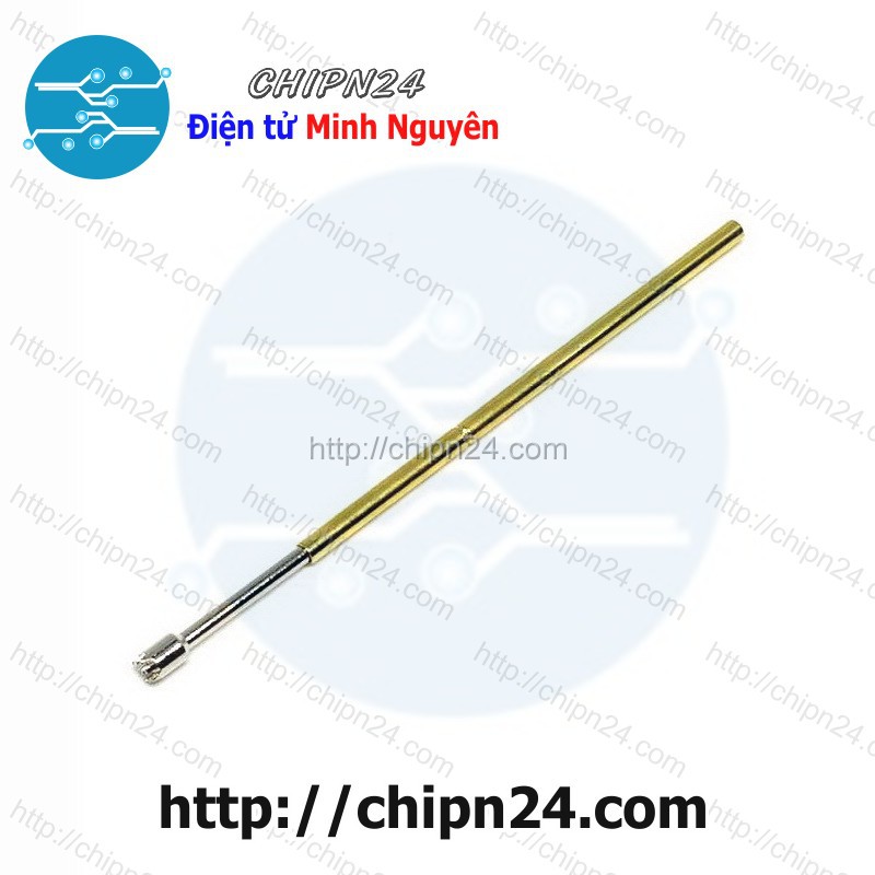 [3 CÂY] Kim test mạch PL75-H2, đường kính 1.0mm, đầu 9 răng