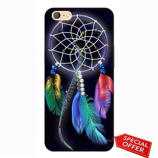 Ốp lưng Oppo A71- nhựa dẻo Silicone in hình Dreamcatcher (The heirs)