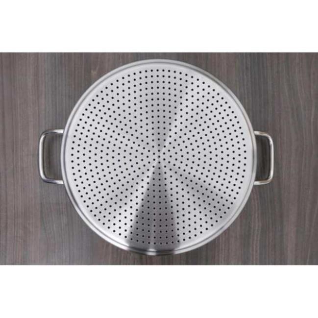 Xửng hấp inox 430 FiveStar Standard 2 quai không nắp (24cm / 26cm / 28cm / 30cm / 32cm )