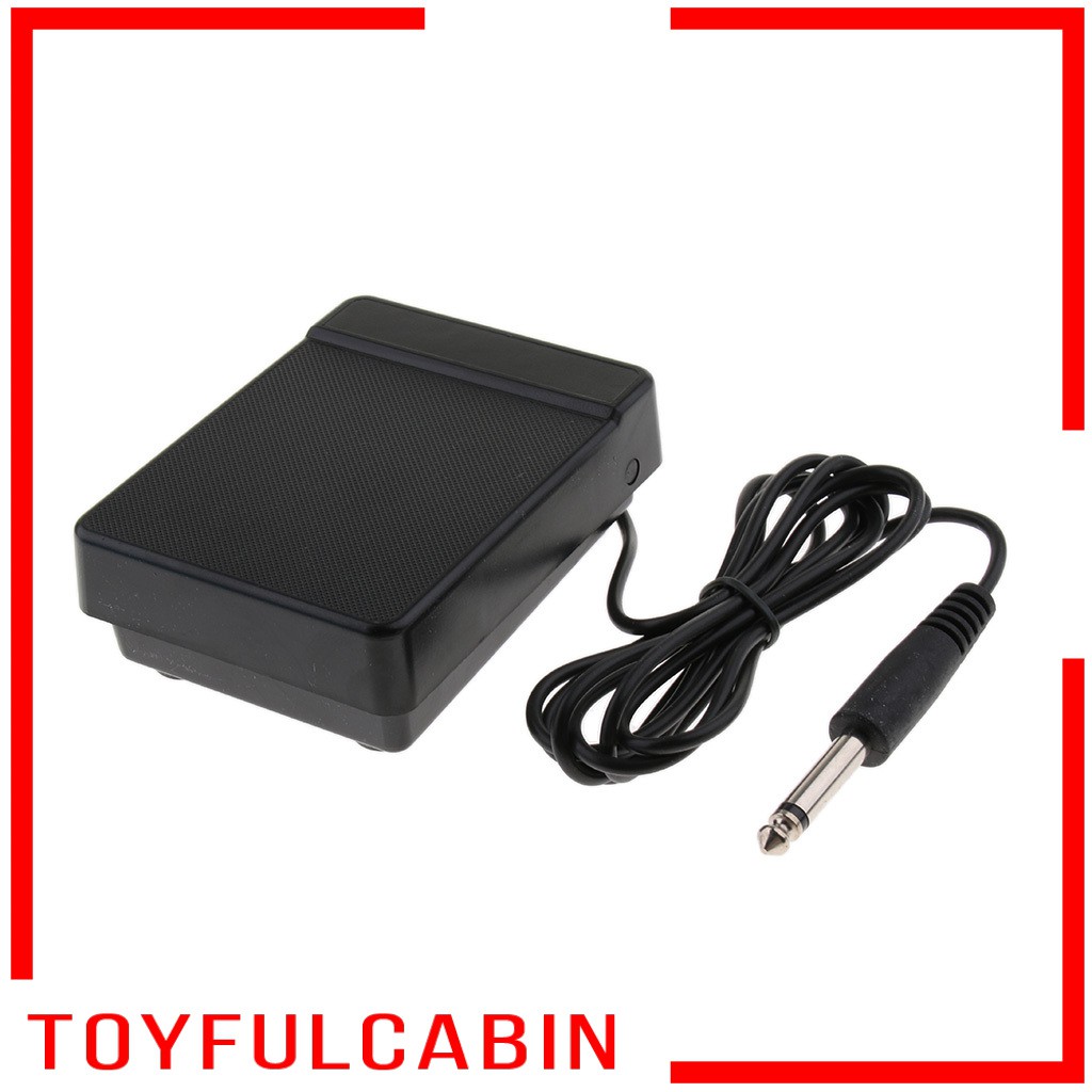 Bàn Đạp Đàn Piano Điện 61Ke 88 Phím Màu Đen Siêu Bền Tiện Dụng