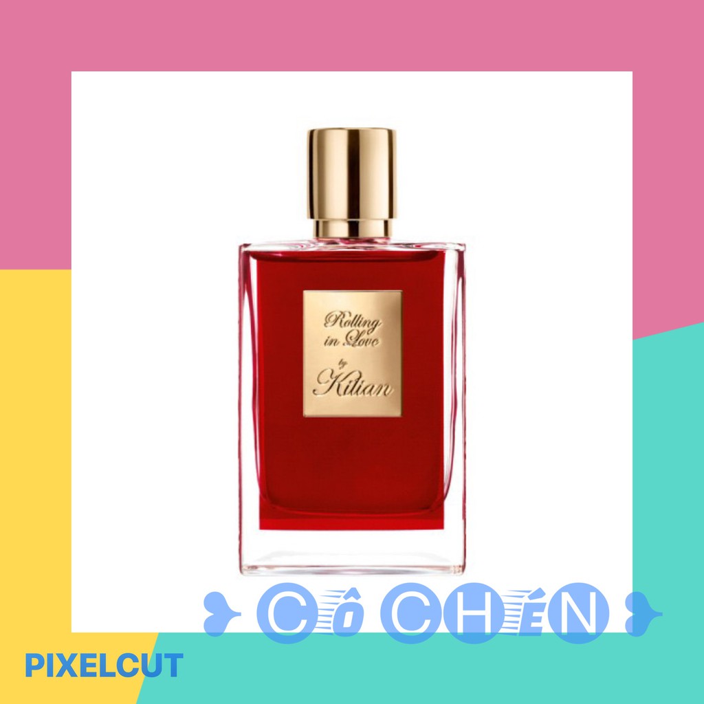 ❥🅒ô 🅒🅗é🅝❥ Nước Hoa Kilian Rolling In Love 10ml | Thế Giới Skin Care
