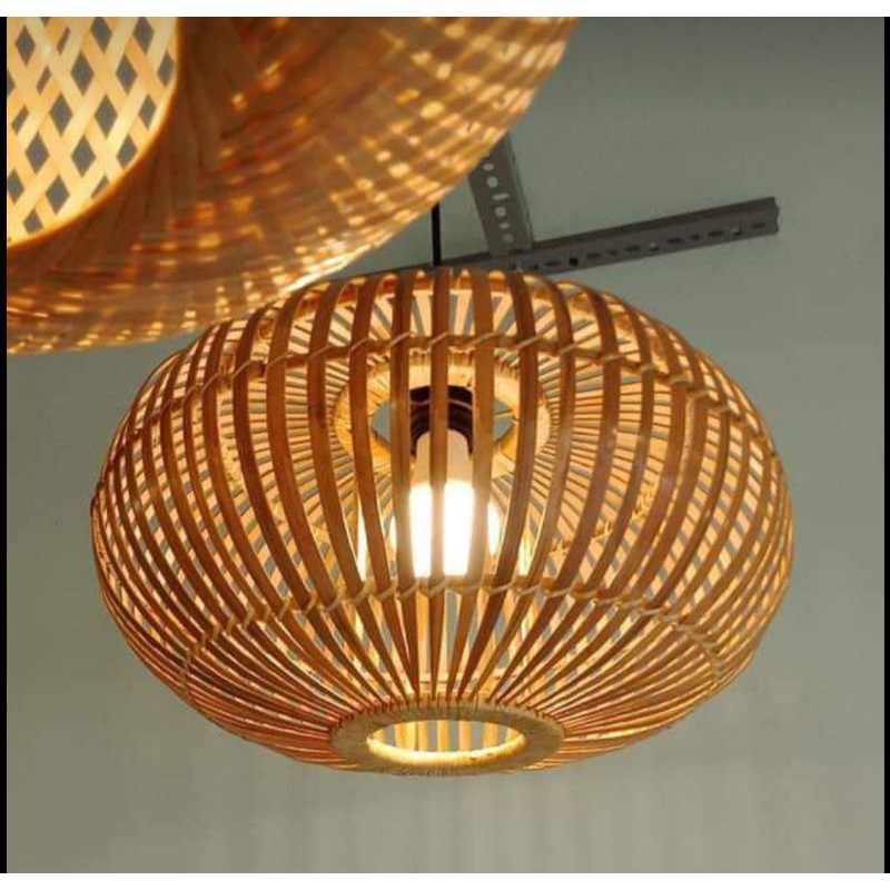 Chao đèn đan bằng mây tre giá xưởng sx liên hệ trực tiếp 0983763748