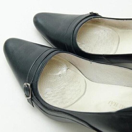 Bộ 2 miếng lót giày silicon chống trầy chân , tuột gót